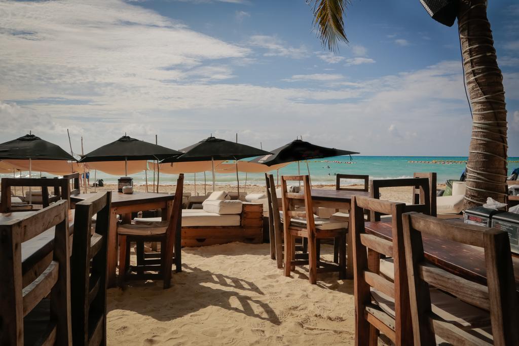 Hotel Azul By Encanto Playa del Carmen Eksteriør billede
