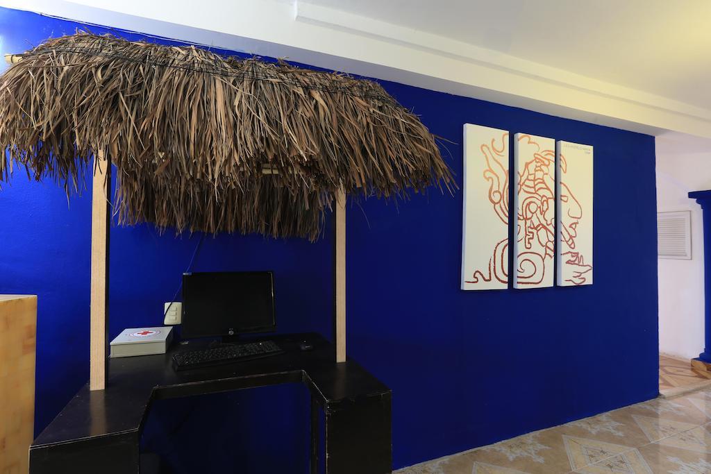 Hotel Azul By Encanto Playa del Carmen Eksteriør billede