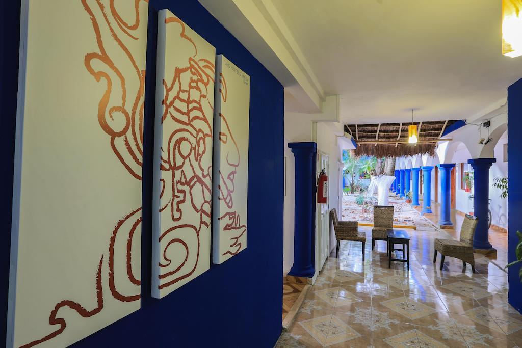 Hotel Azul By Encanto Playa del Carmen Eksteriør billede