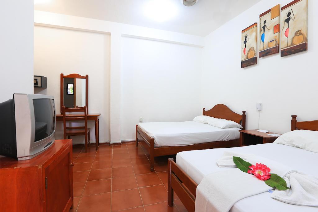 Hotel Azul By Encanto Playa del Carmen Værelse billede