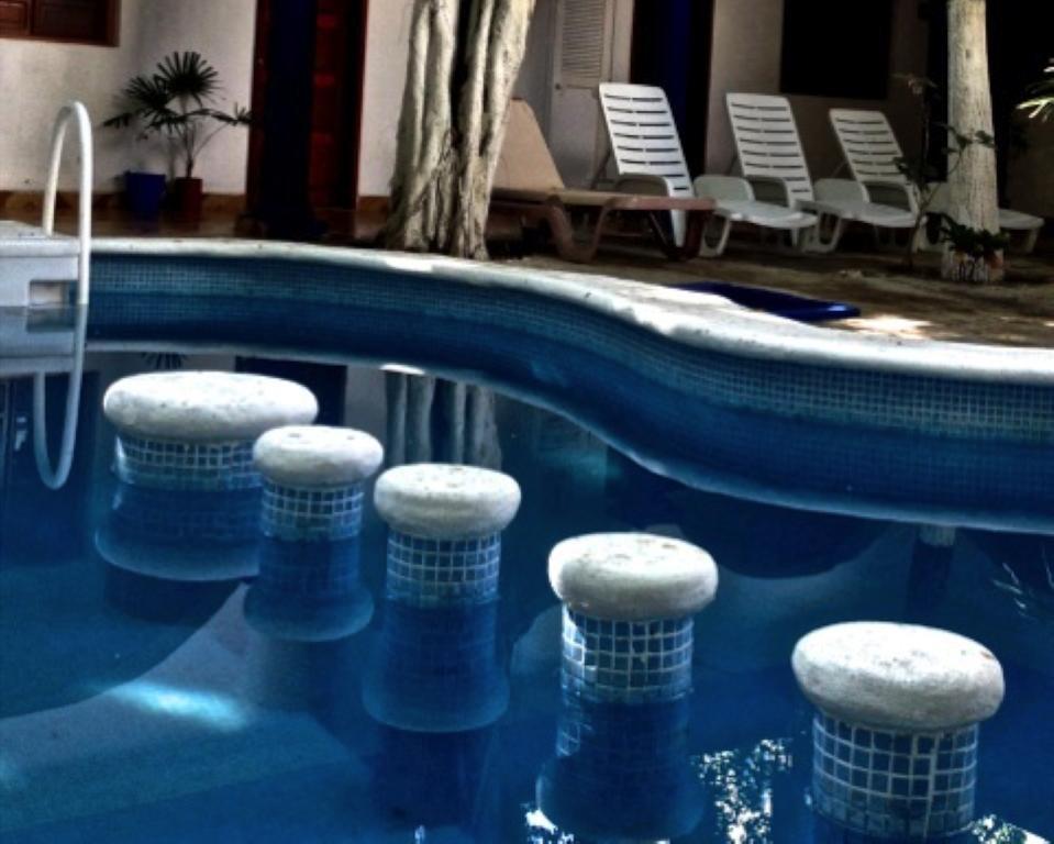 Hotel Azul By Encanto Playa del Carmen Eksteriør billede